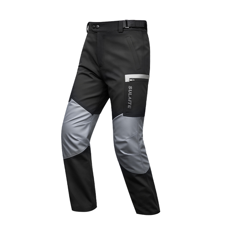Cycling Gear To Keep You Warm - Men's Motorbike Pants Keep Warm Waterproof