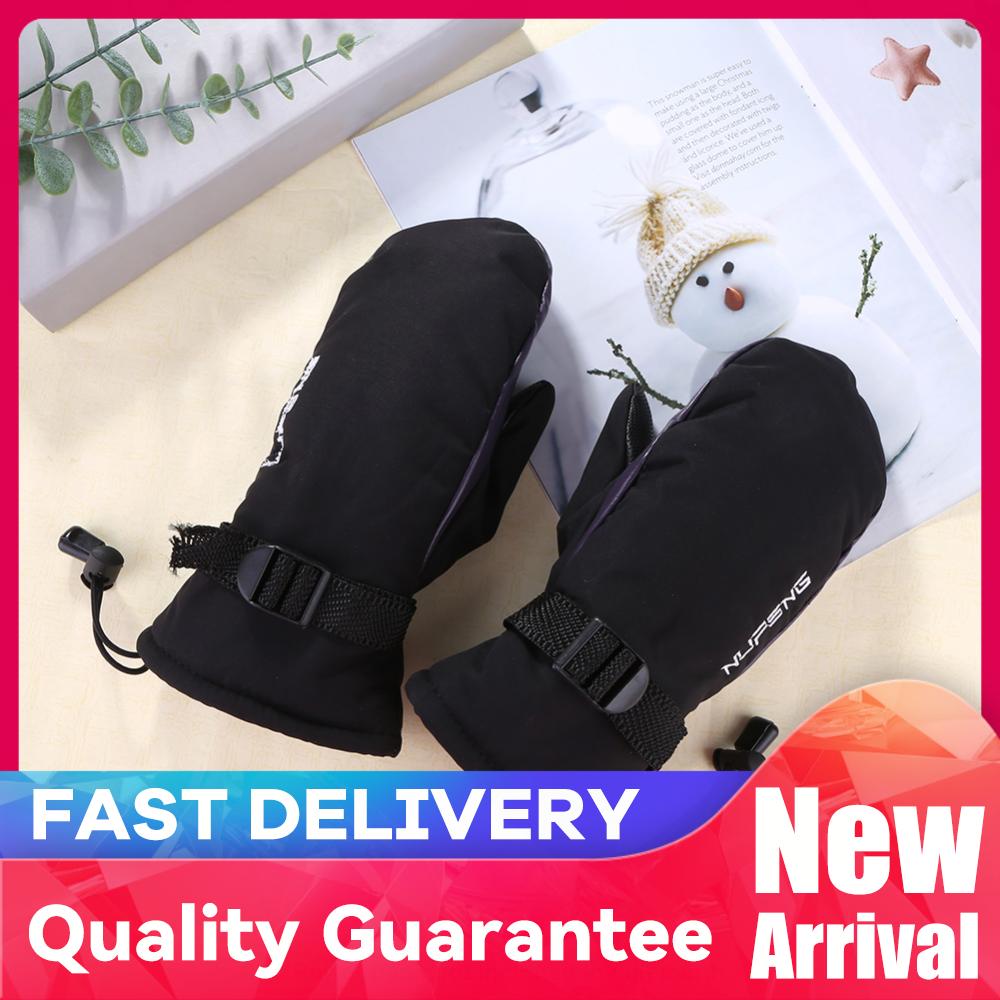 Cycling Hand Gear - Electric Heating Gloves Cold-Proof Hand Warmer