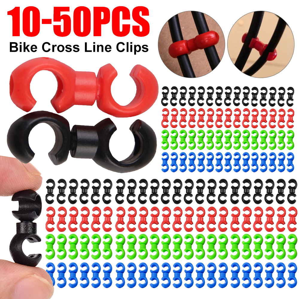 Cycling Gear Guide - 10-50pcs Bicycle MTB Brake Gear Cable