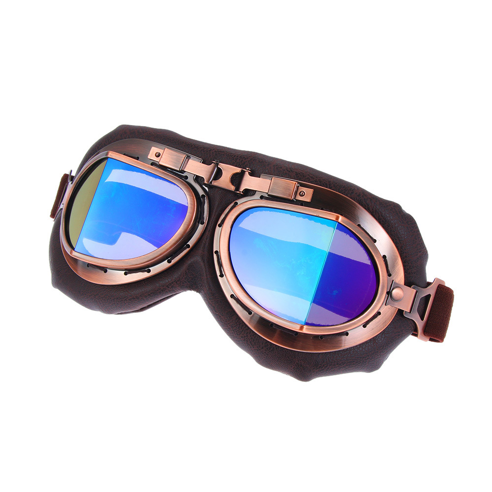 Vintage Cycling Gear - Lens Frame Vintage Sunglasses Protective Gears