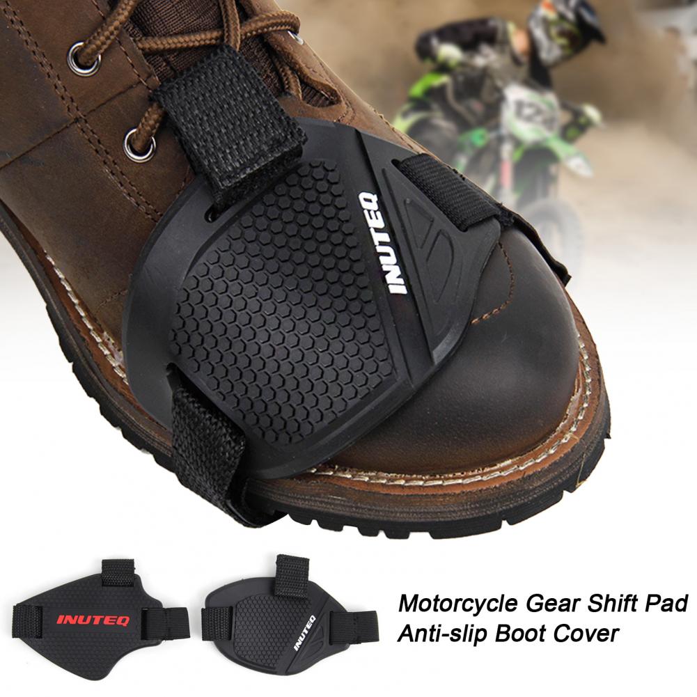 Cycling Gear Padding - 1Pc Non-slip Shoe Boots Protector Rubber