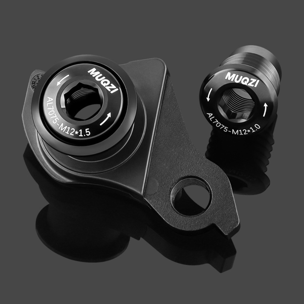 Cycling Gear Parts - Gear Tail Hook Parts M12-1.0 UDH