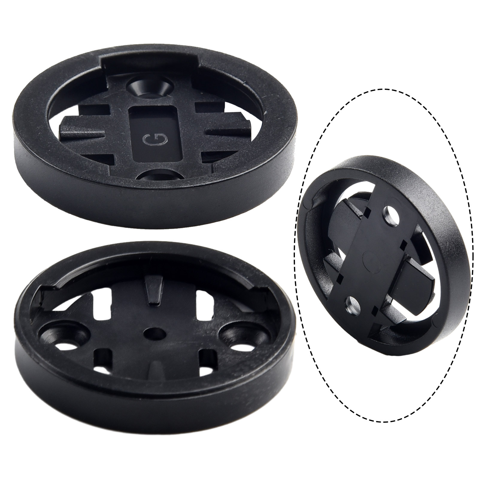 Cycling Gear Mount - New Bicycle Computer Mount Holder Bracket
