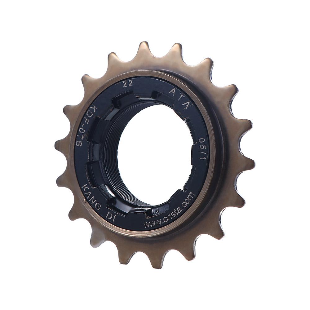 Cycling Gear Parts - Steel Monolithic Flywheel Cycling Parts Fixed