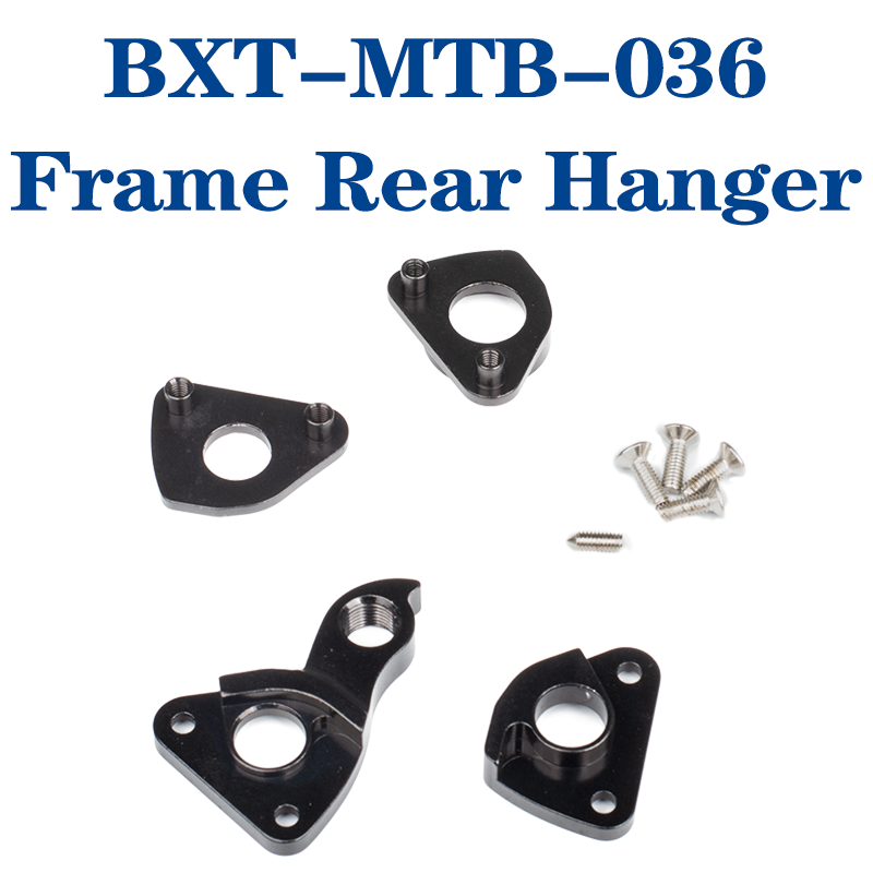 Cycling Gear Hanger - BXT-MTB-036 Frame Rear Hanger High Strength