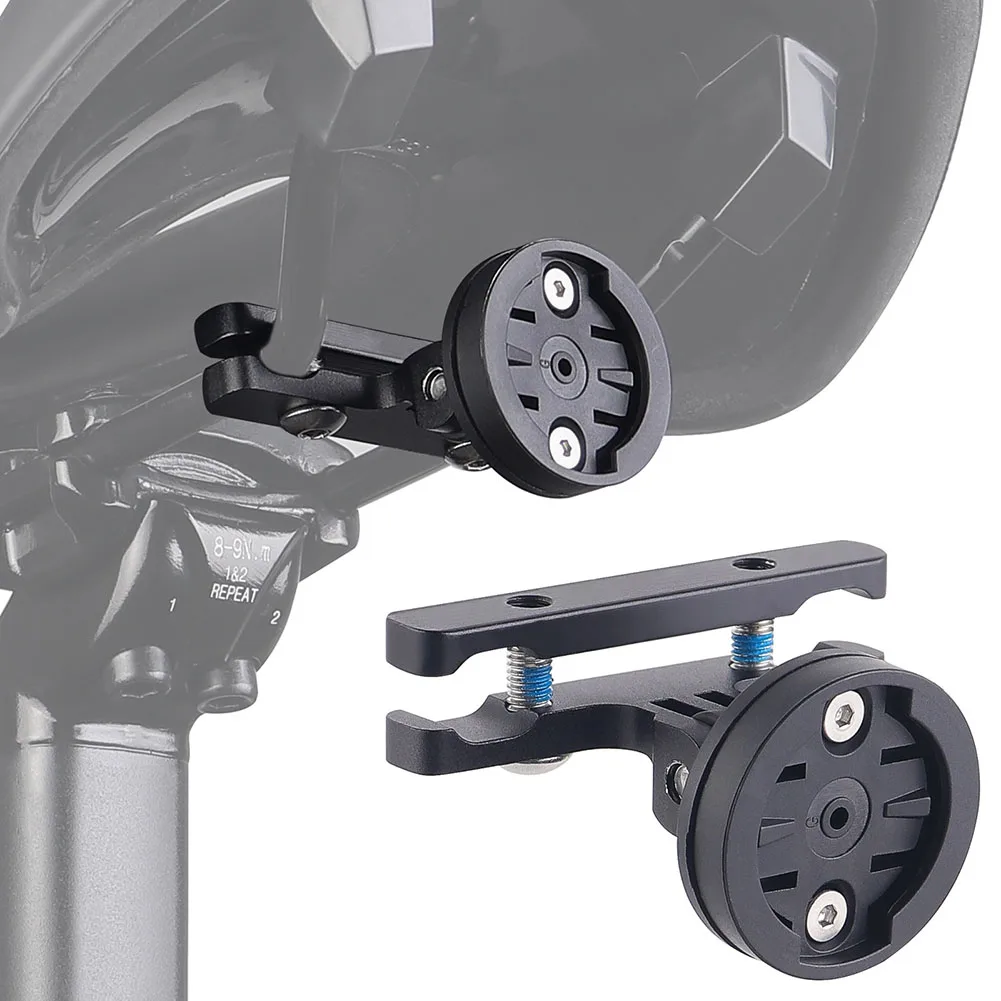 Cycling Gear Mount - Bicycle Lamp Mount Bike Seatpost Bracket