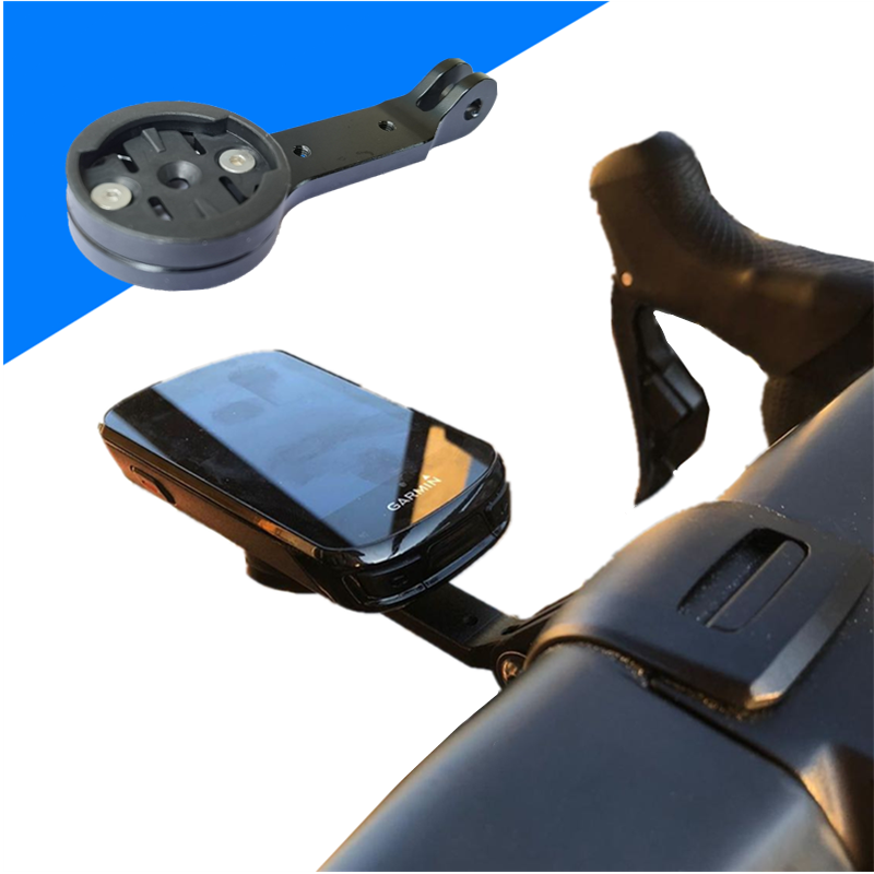 Cycling Gear Mount - bike mount for Garmin/XOSS/WAHOO Applicable to
