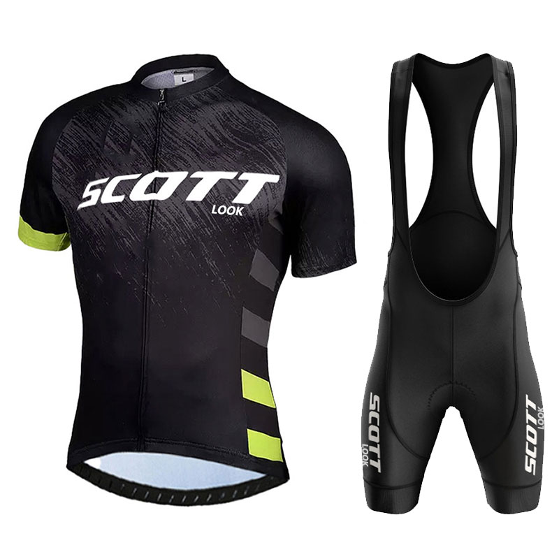 Triathlon Cycling Kit - summer Bicycles Cycling Jersey Set MTB