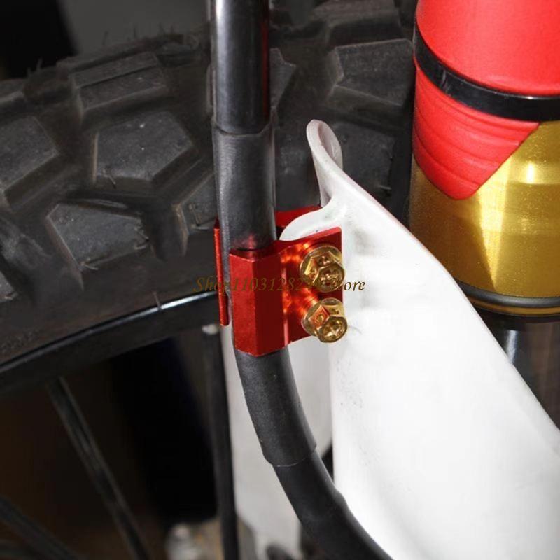 Cycling Gear Guide - N5KD Cycling Clips Hose Brake Gear