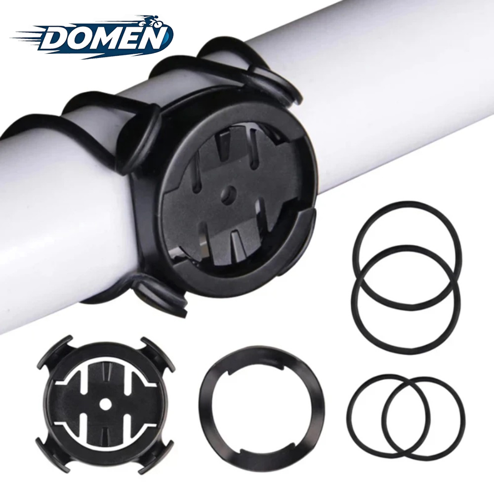 Cycling Gear Mount - DOMEN Bike Computer Stands Extend Adapter
