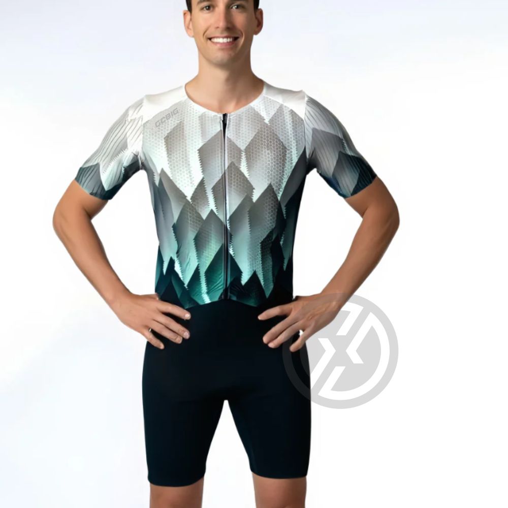 2026 GG Mens High Quality Road - Triathlon Cycling Kit avaliação e preço