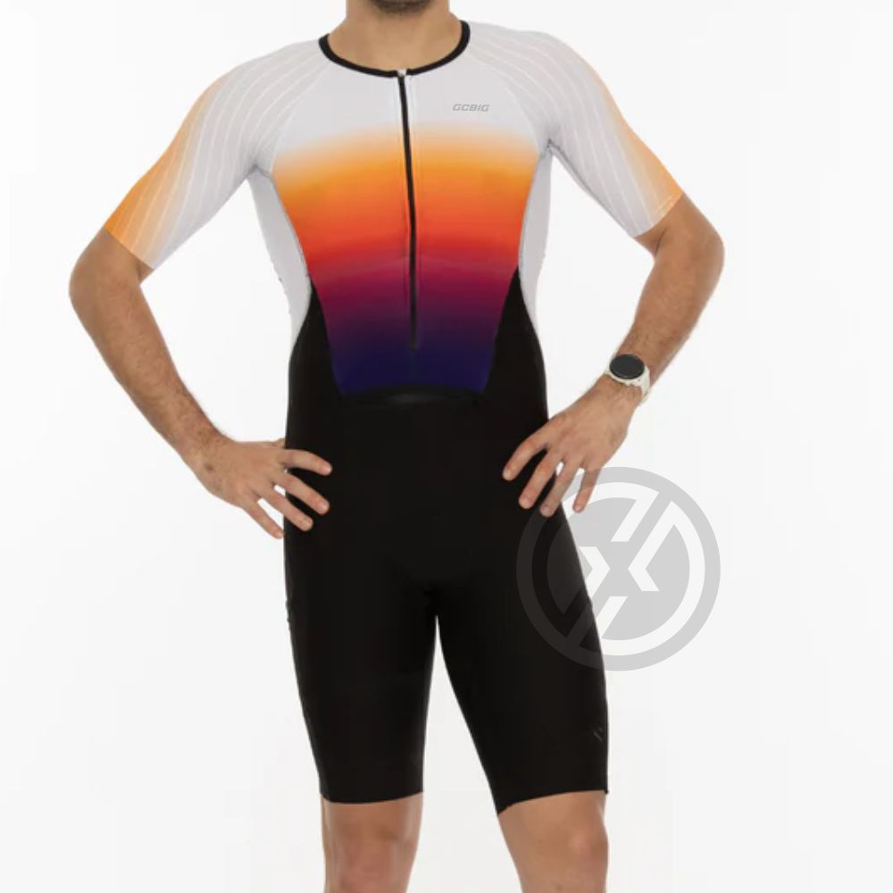2026 GG Mens High Quality Road - Triathlon Cycling Kit avaliação e preço