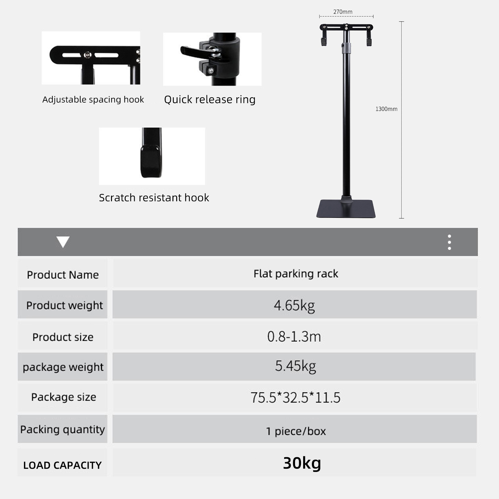 ThinkRider Mountain Road Bike  - Cycling Gear Wall Mount avaliação e preço