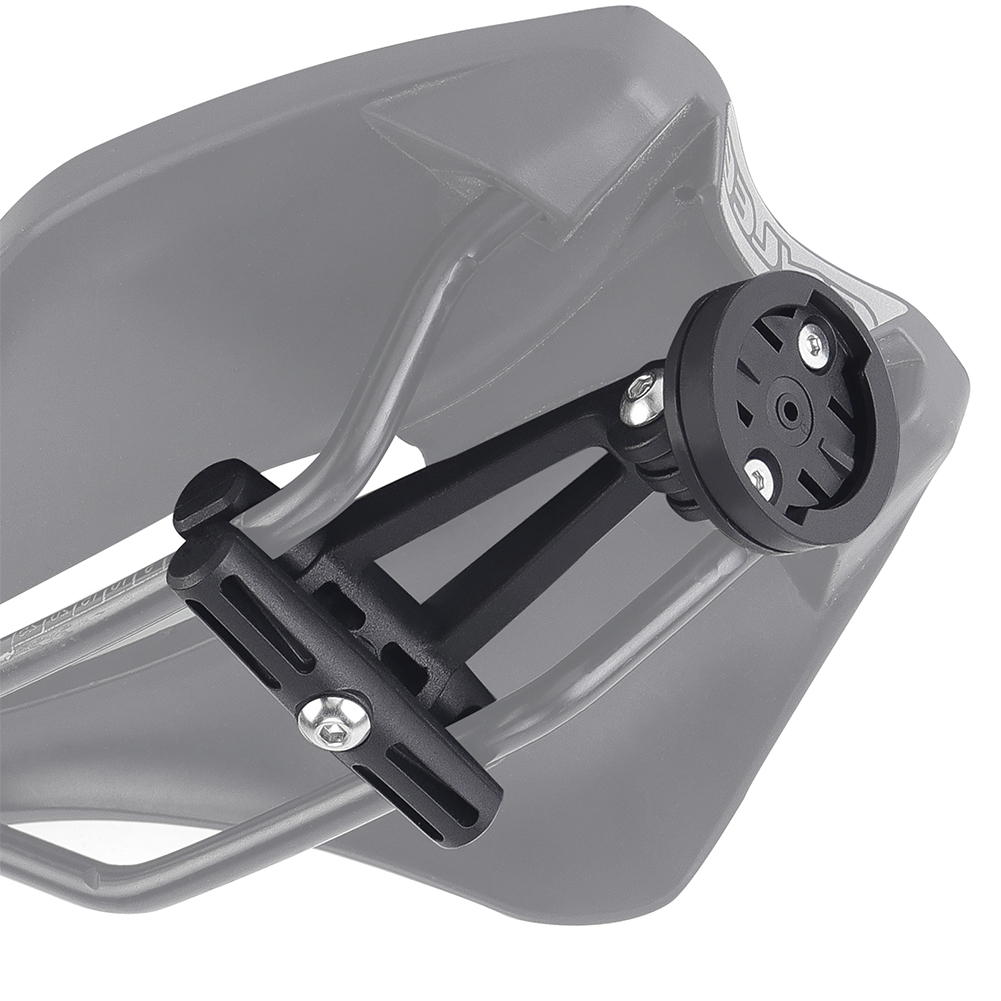Bicycle Saddle Lamp Mount Bike - Cycling Gear Mount avaliação e preço