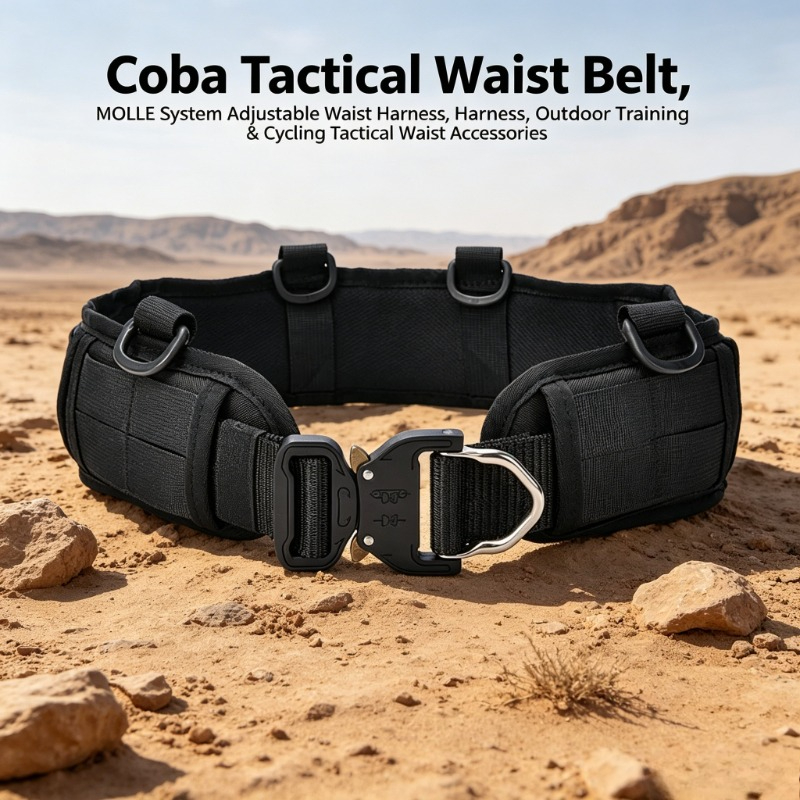 MOLLE System Adjustable Waist  - Cycling Gear Parts avaliação e preço