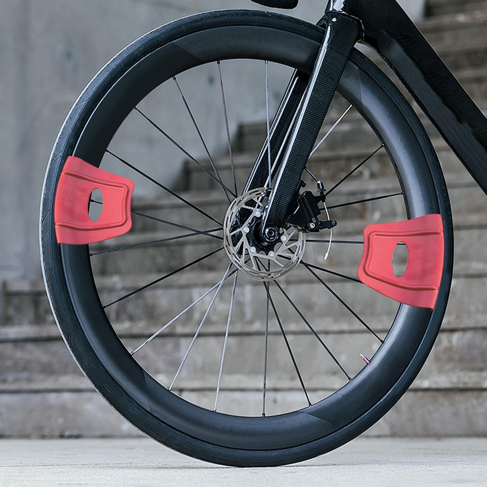 Motorcycle Rim Protector Cycli - Road Bike Tire avaliação e preço