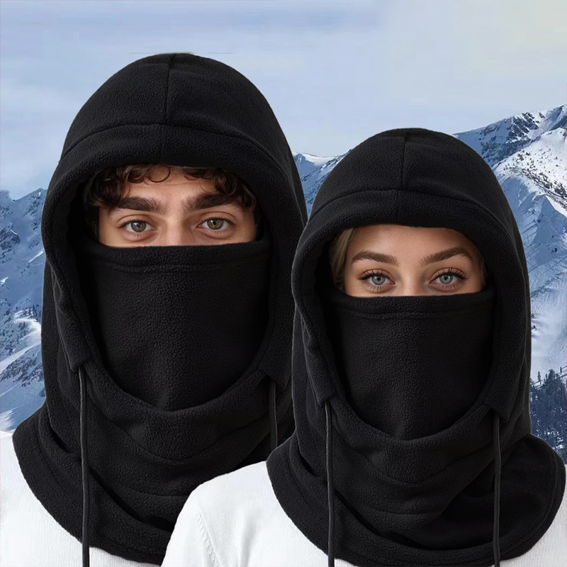 Mens Plush Lining Beanie Winte - Cycling Gear To Keep You Warm avaliação e preço