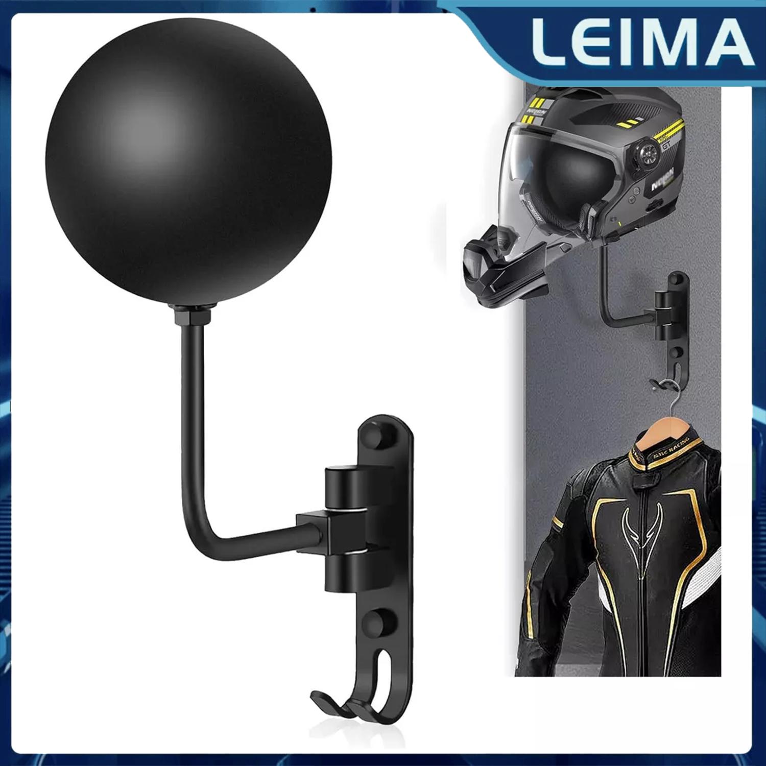 Wall Mount Motorcycle Helmet R - Cycling Gear Wall Mount avaliação e preço