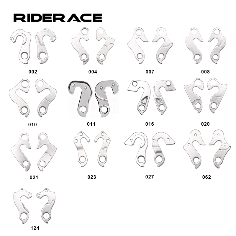 1Pcs Universal Bicycle Alloy R - Cycling Gear Parts avaliação e preço