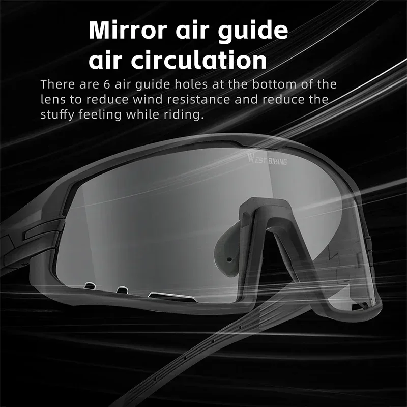 WEST BIKING Photochromic Cycli - Cycling Gear Guide avaliação e preço