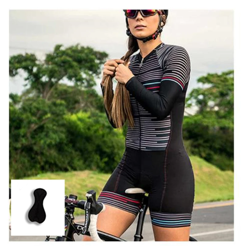 New Wholesale Custom Quick-Dry - Triathlon Cycling Kit avaliação e preço