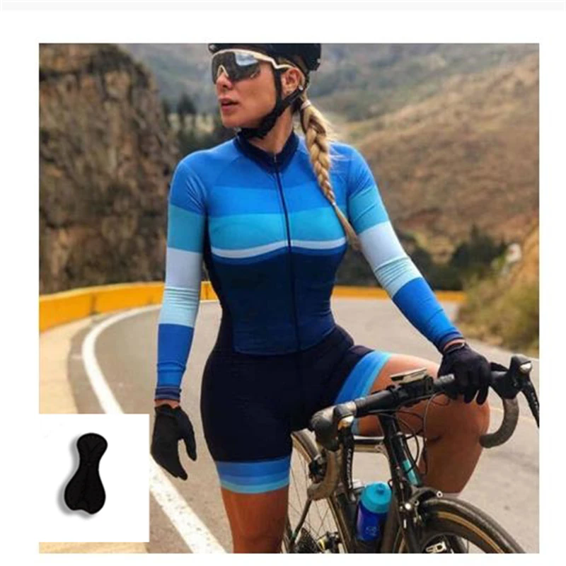 New Wholesale Custom Quick-Dry - Triathlon Cycling Kit avaliação e preço