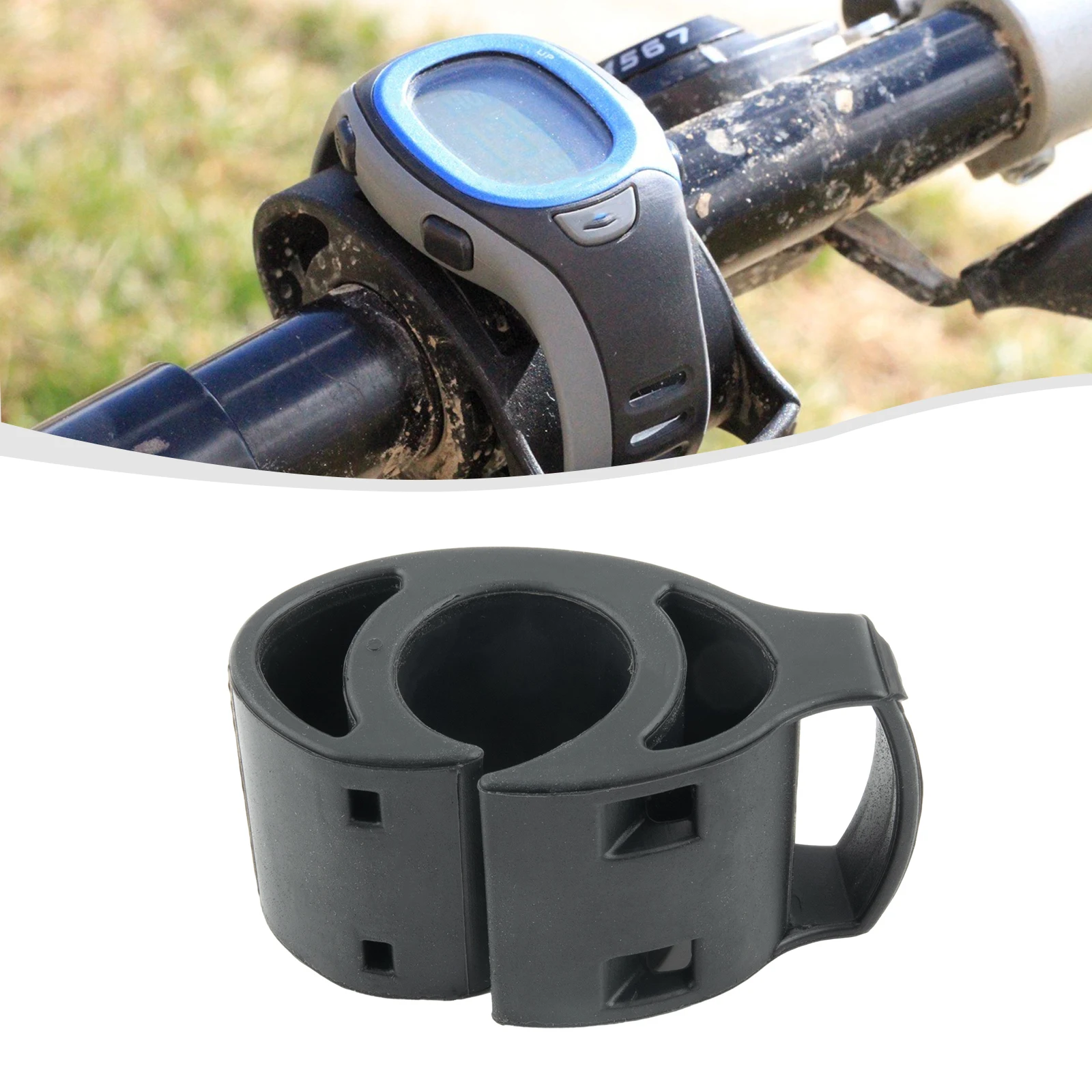 Bike Handlebar Mount For Garmi - Cycling Gear Mount avaliação e preço