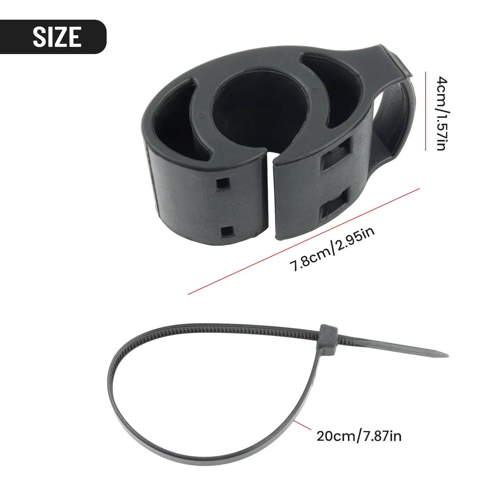 Bike Handlebar Mount For Garmi - Cycling Gear Mount avaliação e preço