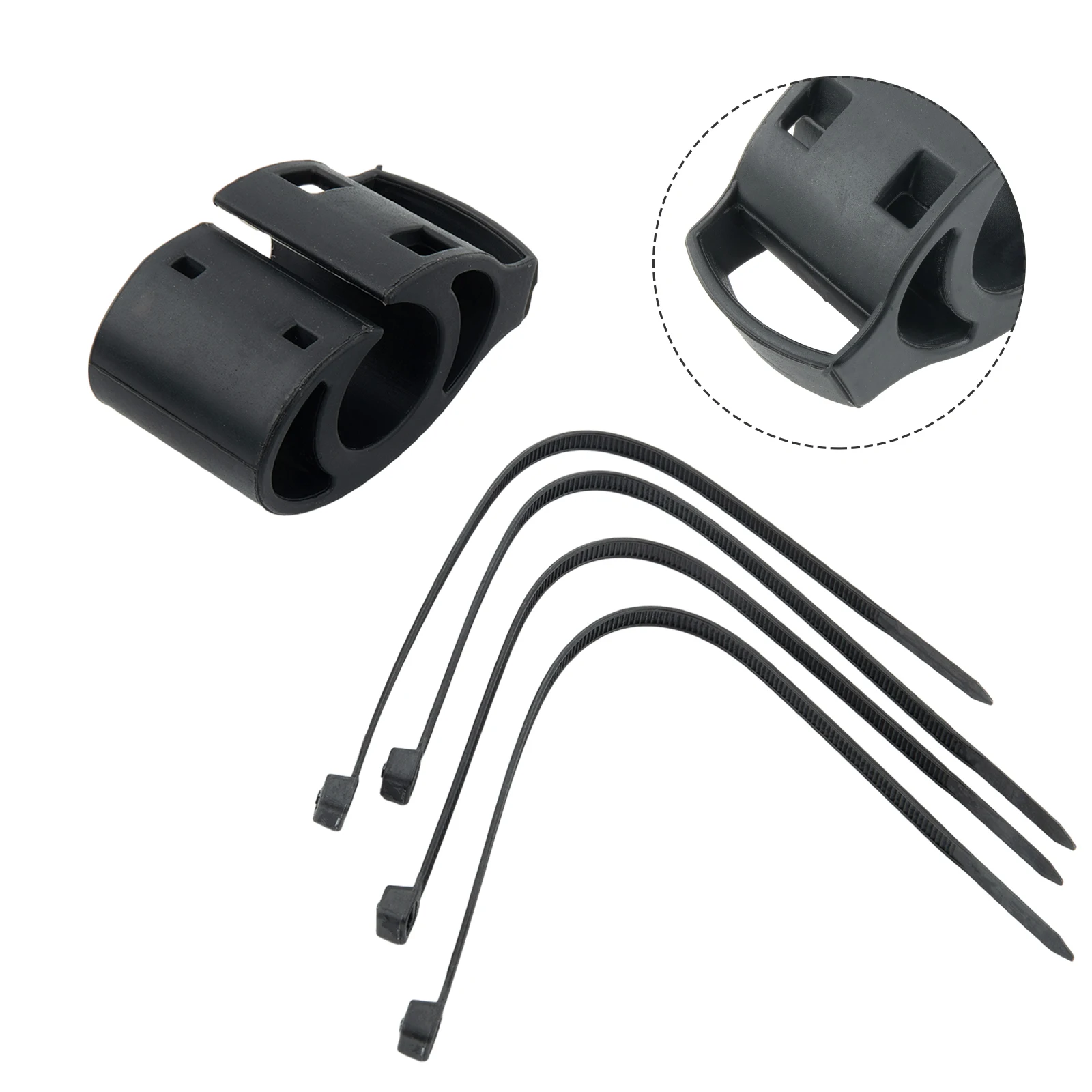 Bike Handlebar Mount For Garmi - Cycling Gear Mount avaliação e preço