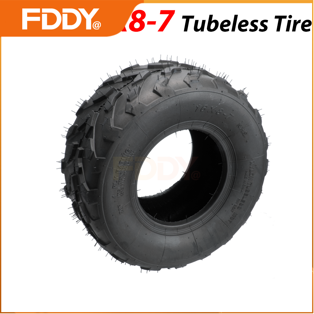 FDDY 16x8-7 Off-road Vacuum Ty - Road Bike Tire avaliação e preço