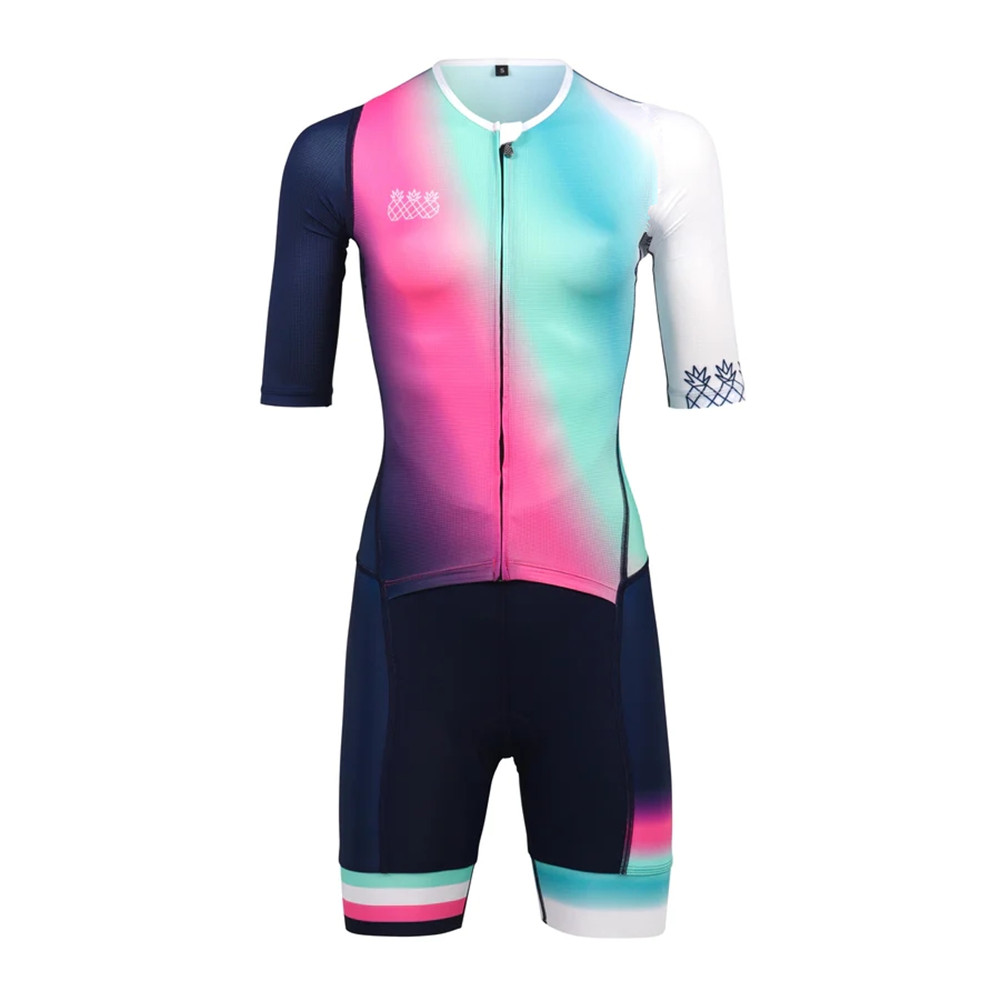 Summer Women's Triathlon Suit  - Triathlon Cycling Kit avaliação e preço