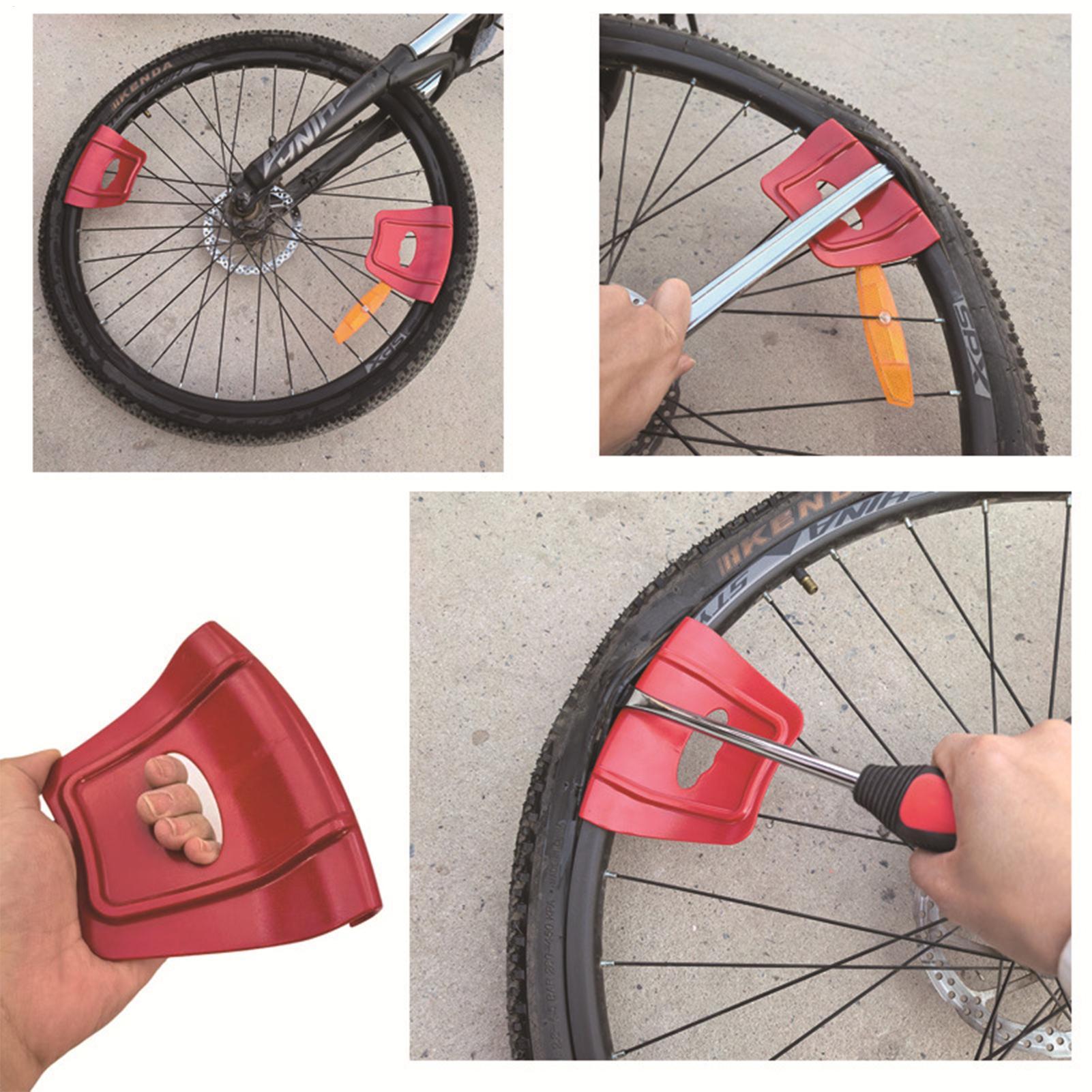 Wheel Rim Protector Tire Shiel - Road Bike Tire avaliação e preço