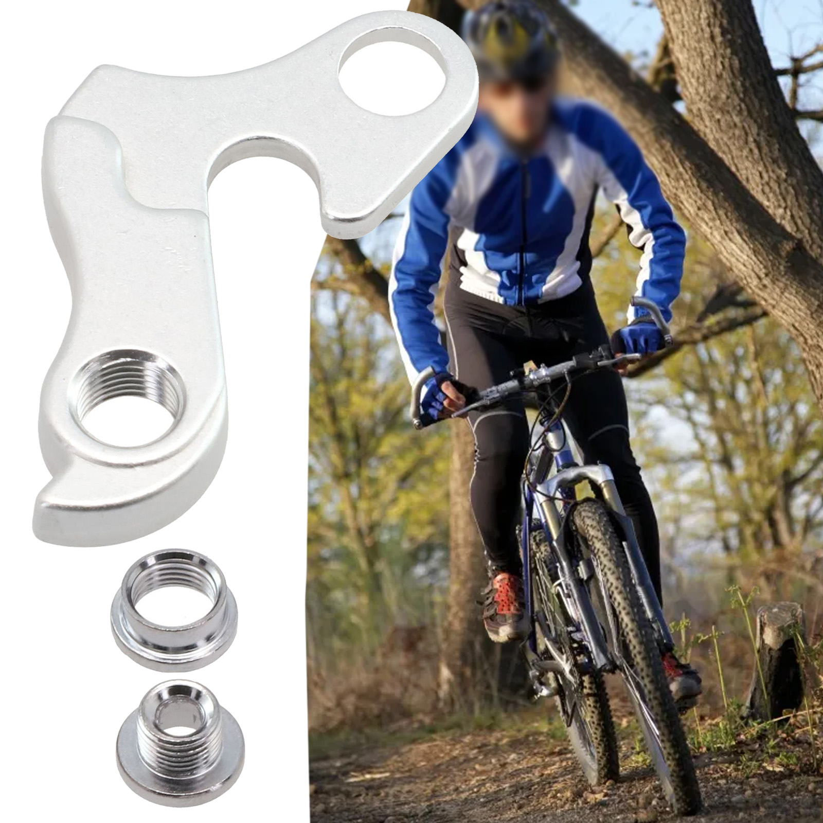 Bike Rear Derailleur Hanger Ge - Cycling Gear Hanger avaliação e preço