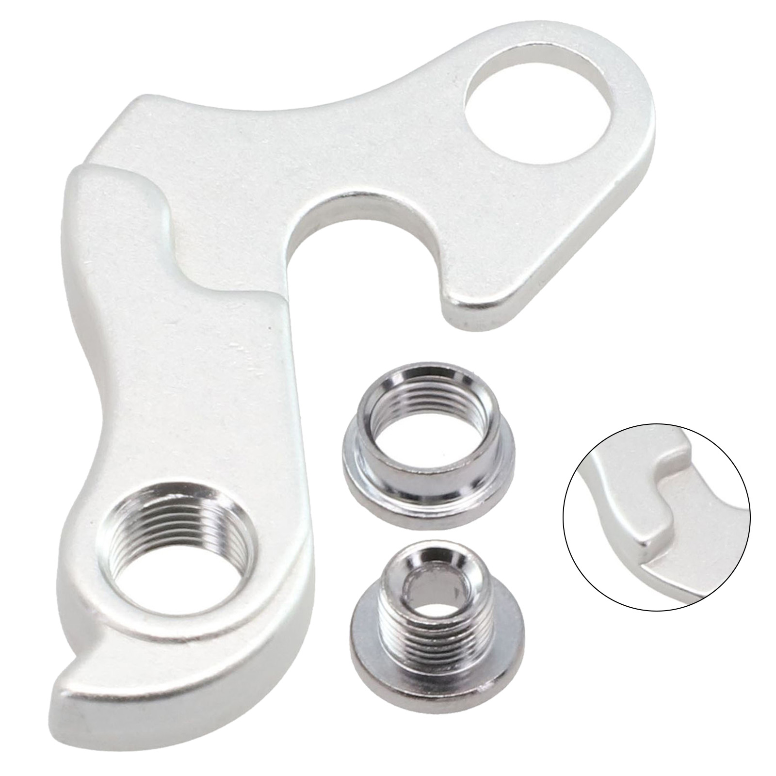 Bike Rear Derailleur Hanger Ge - Cycling Gear Hanger avaliação e preço