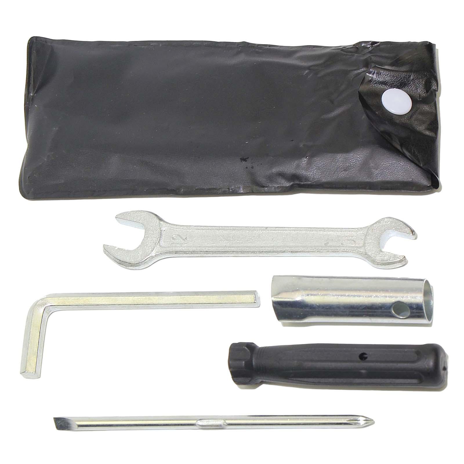 5Pcs Motorcycle Repair Tool Ki - Cycling Gear Organiser avaliação e preço