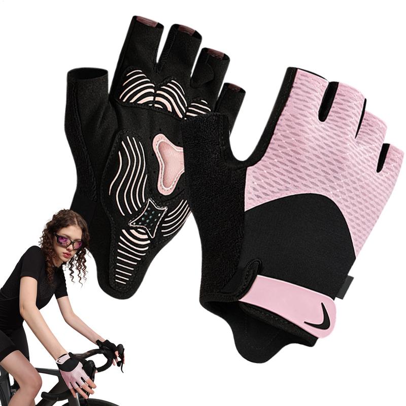 Biking Gloves Half Finger Ridi - Cycling Hand Gear avaliação e preço