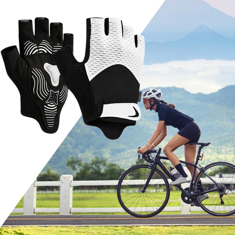 Biking Gloves Half Finger Ridi - Cycling Hand Gear avaliação e preço