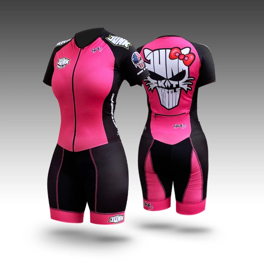 Mans Roller Skating Cycling Je - Triathlon Cycling Kit avaliação e preço