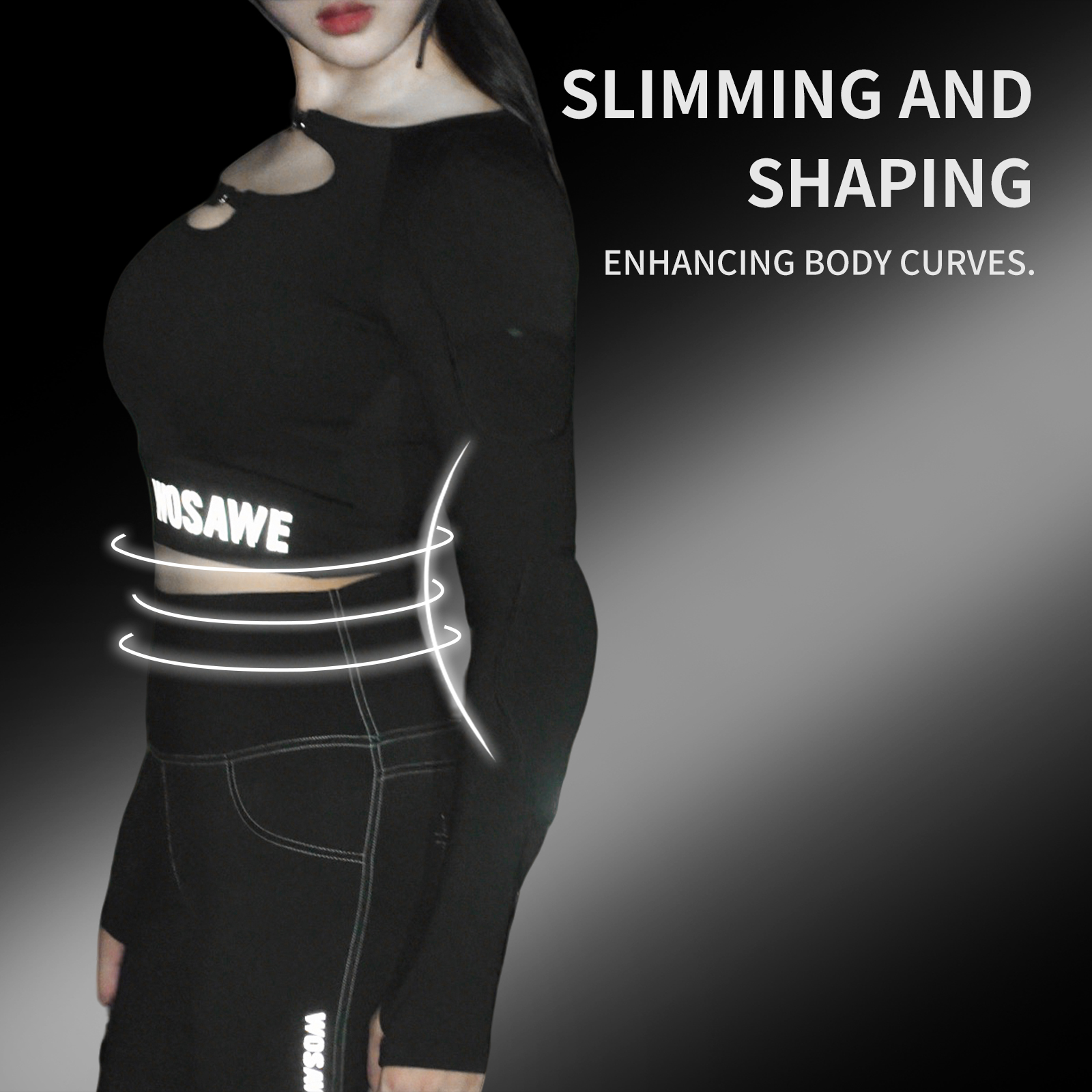 WOSAWE Sexy Motorcycle Jackets - Cycling Gear Padding avaliação e preço