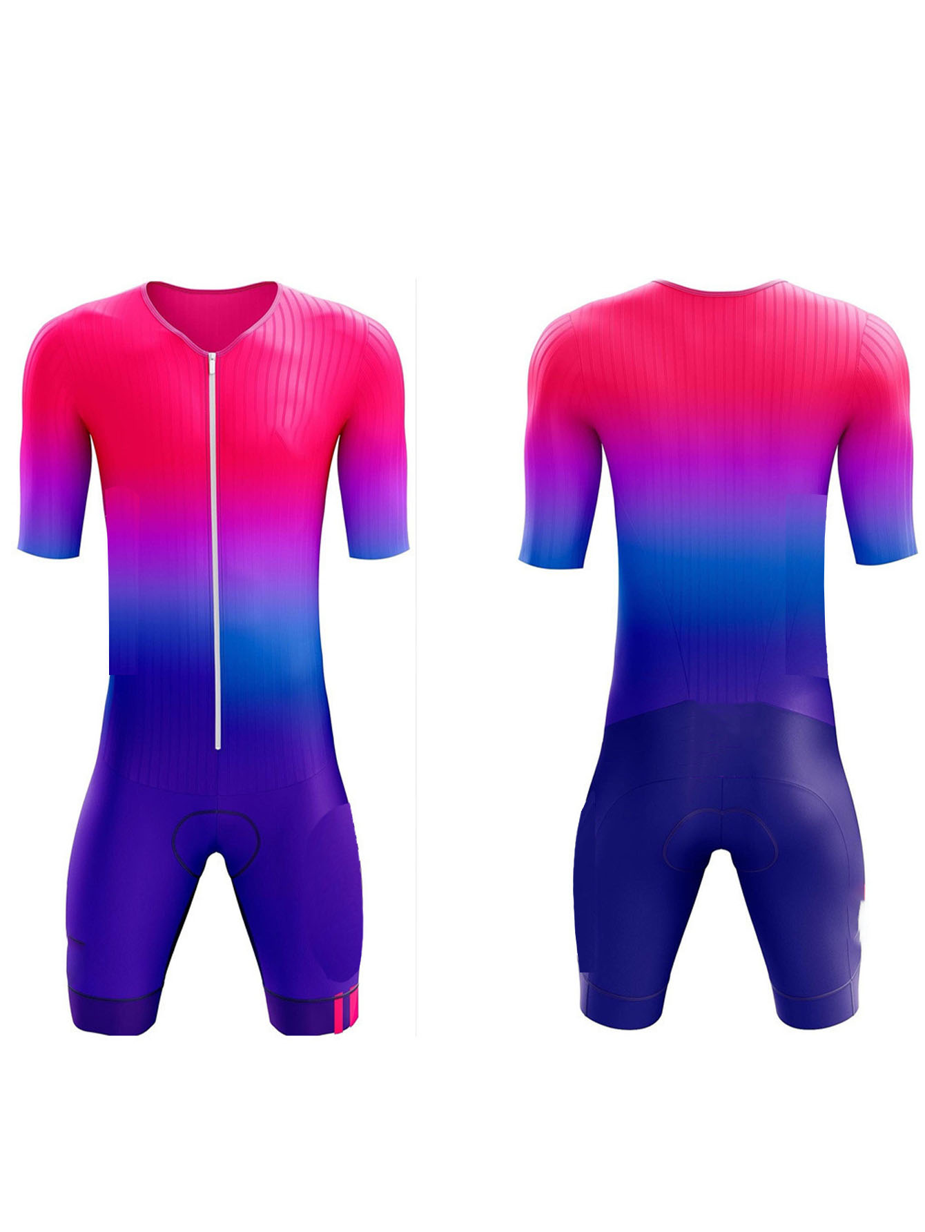 Team Triathlon Suit Men Cyclin - Triathlon Cycling Kit avaliação e preço
