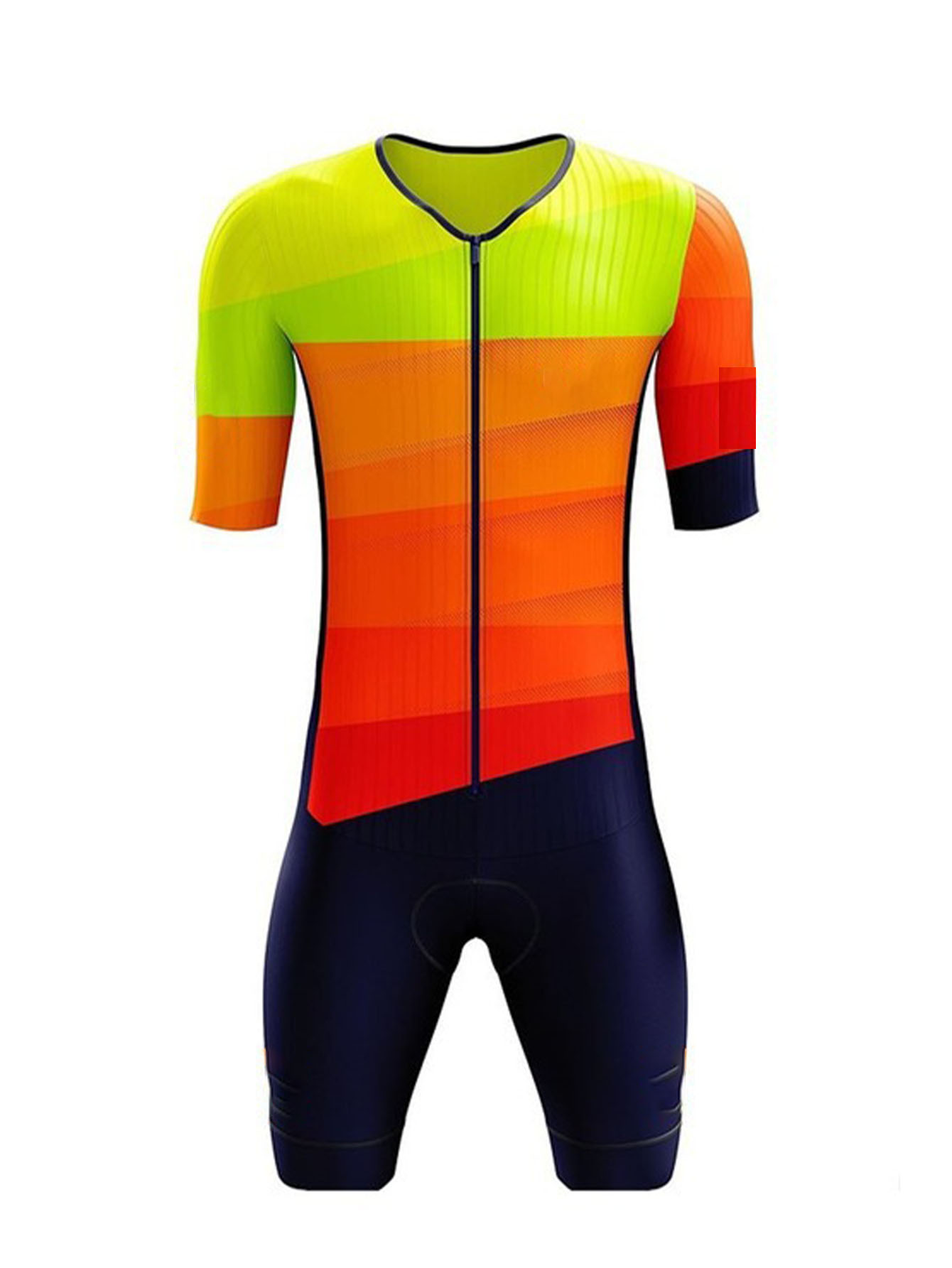 Team Triathlon Suit Men Cyclin - Triathlon Cycling Kit avaliação e preço