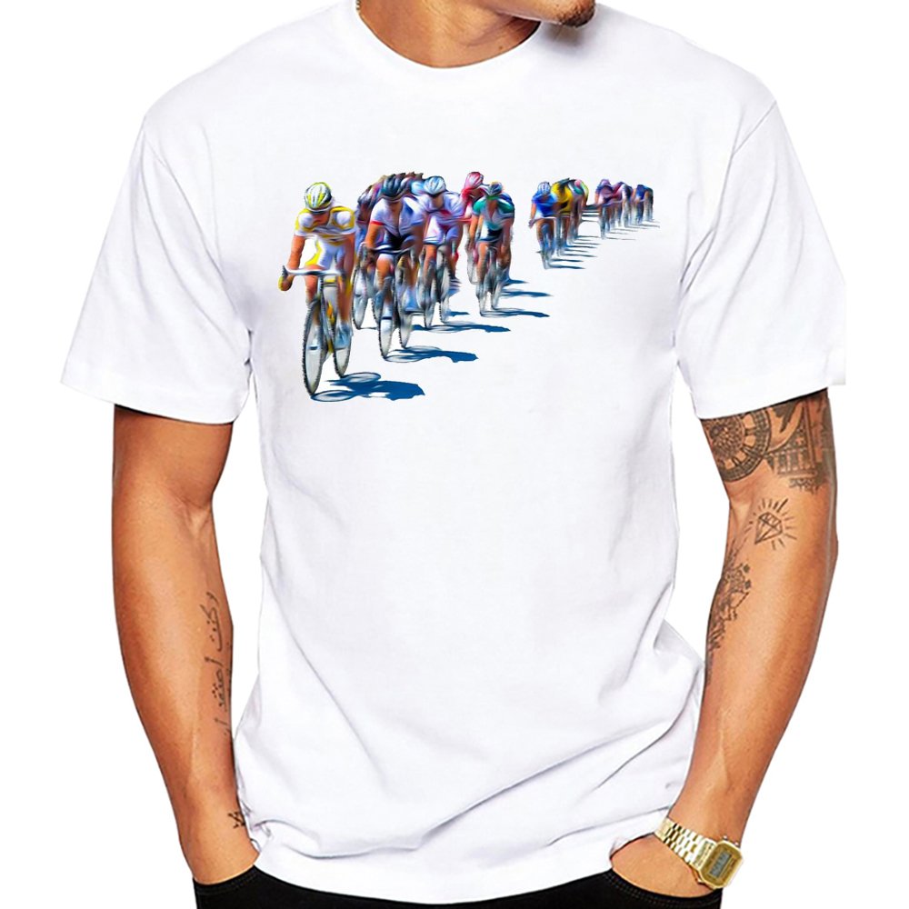 FUnny Anime Three Dad Fixed Ge - Vintage Cycling Gear avaliação e preço