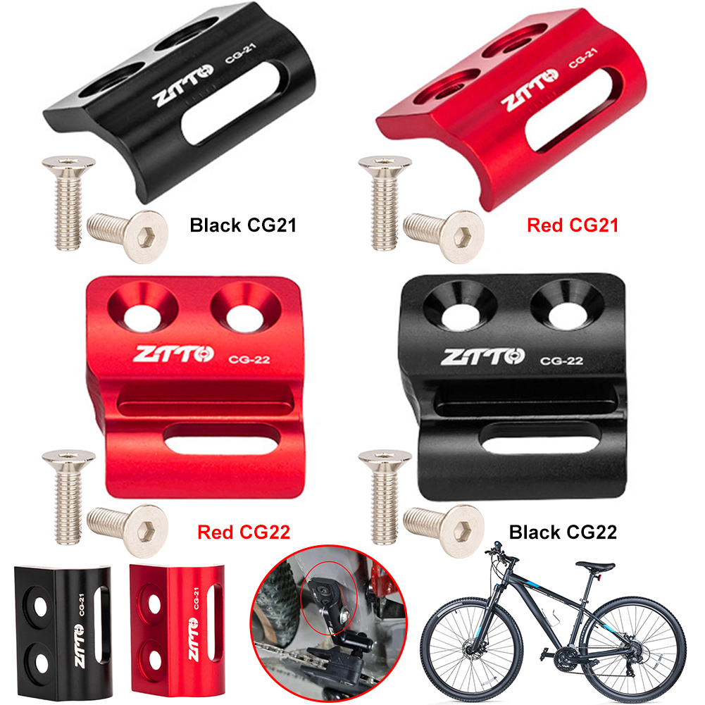 ZTTO Bicycle Front Derailleur  - Cycling Gear Hanger avaliação e preço