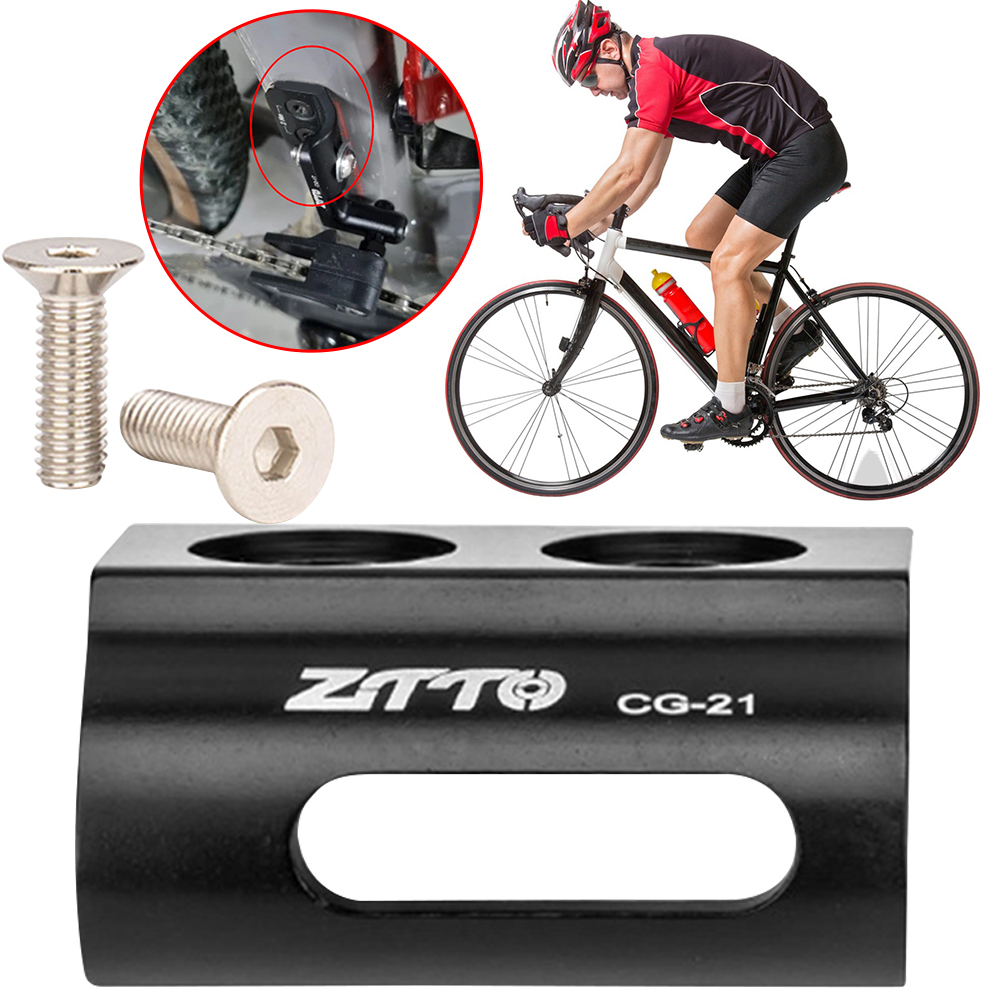 ZTTO Bicycle Front Derailleur  - Cycling Gear Hanger avaliação e preço