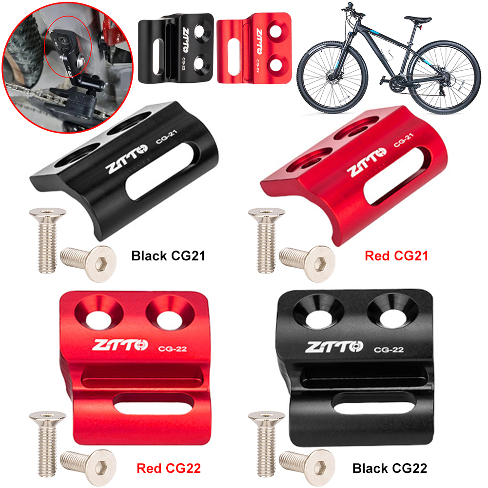 ZTTO Bicycle Front Derailleur  - Cycling Gear Hanger avaliação e preço