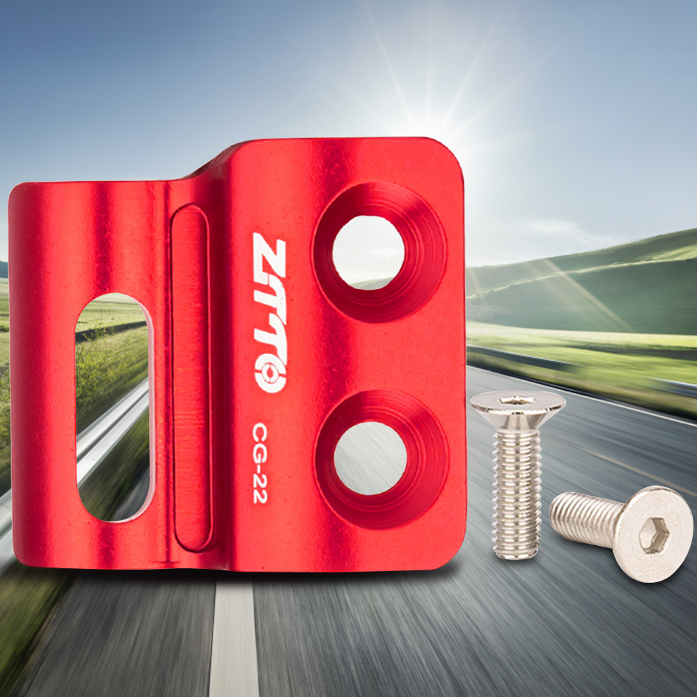 ZTTO Bicycle Front Derailleur  - Cycling Gear Hanger avaliação e preço