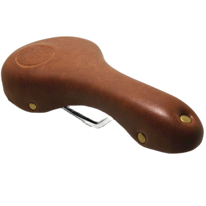 Vintage Bike Saddle Fixed Gear - Vintage Cycling Gear avaliação e preço