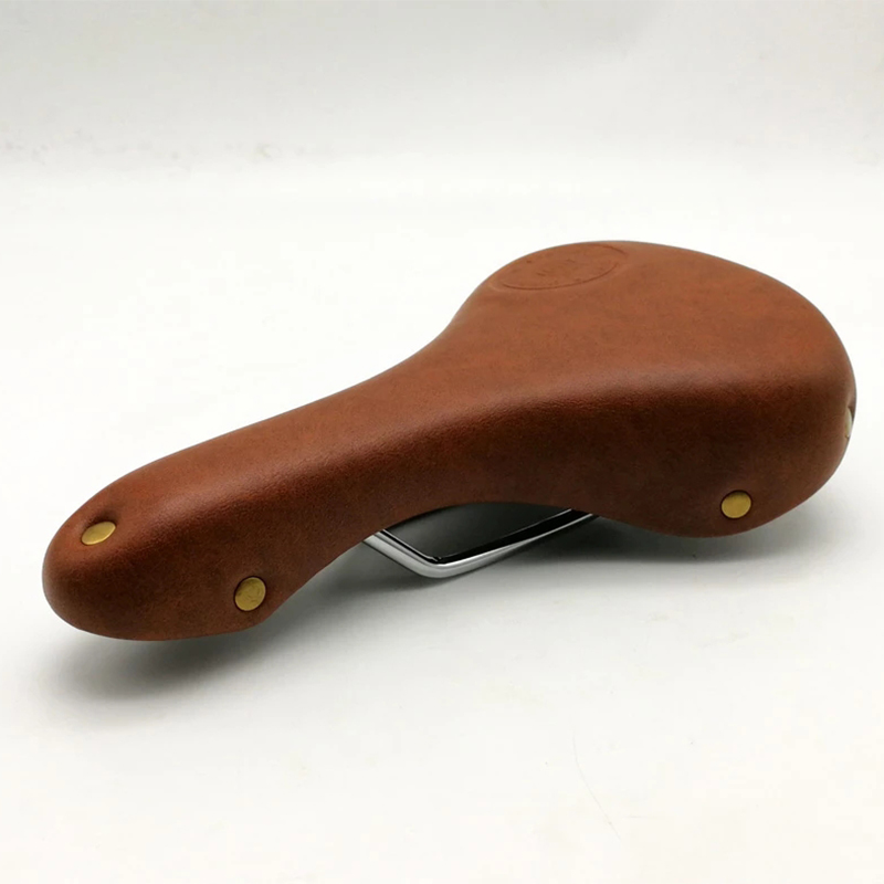 Vintage Bike Saddle Fixed Gear - Vintage Cycling Gear avaliação e preço