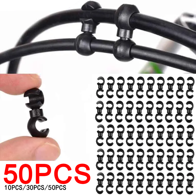 Rotatable MTB Brake Cable Clip - Cycling Gear Guide avaliação e preço