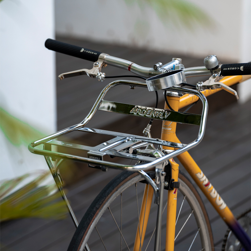Bike Basket Fixed Gear Track B - Vintage Cycling Gear avaliação e preço